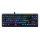 Klawiatura MODECOM Volcano Lanparty 2 RGB (Gateron Brown)